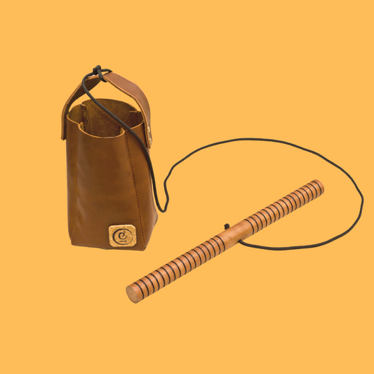 Pilates Roll Up Device