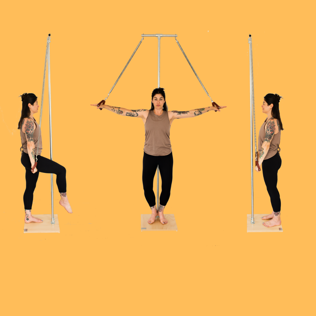 Posture Pole