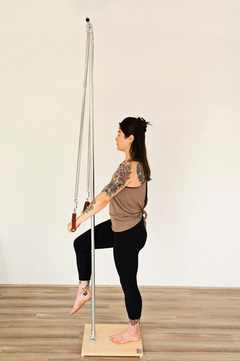 Posture Pole
