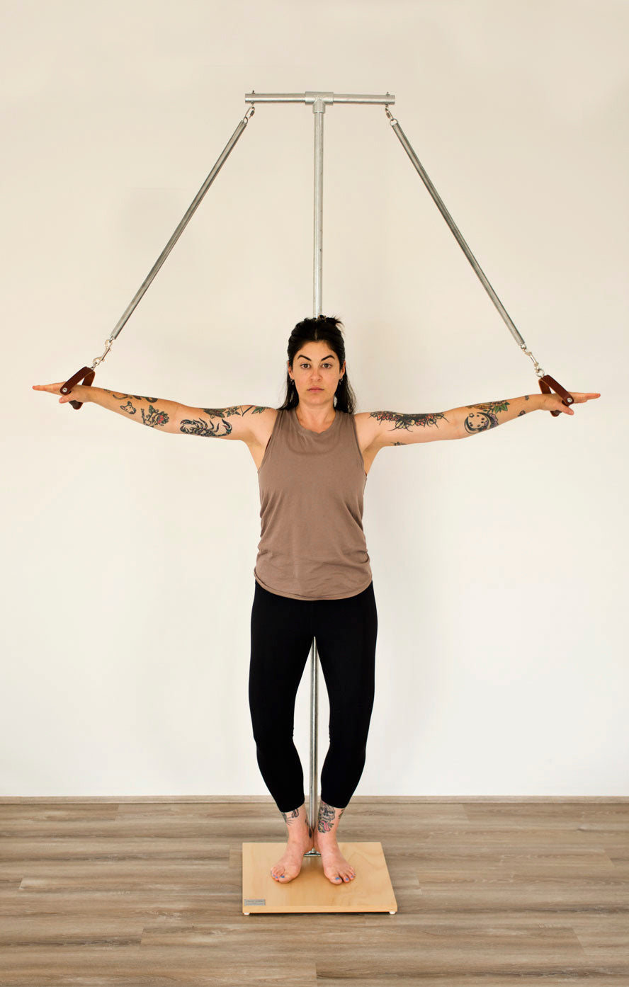 Posture Pole