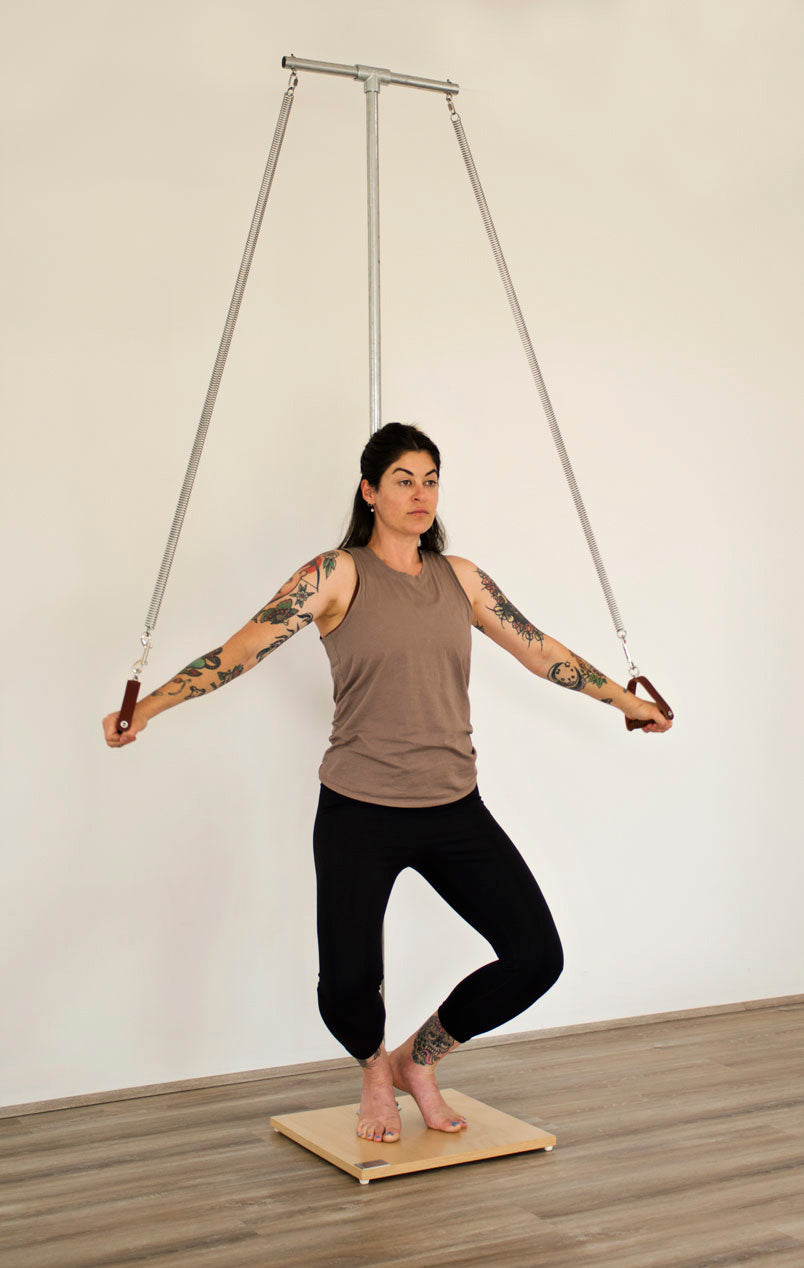 Posture Pole