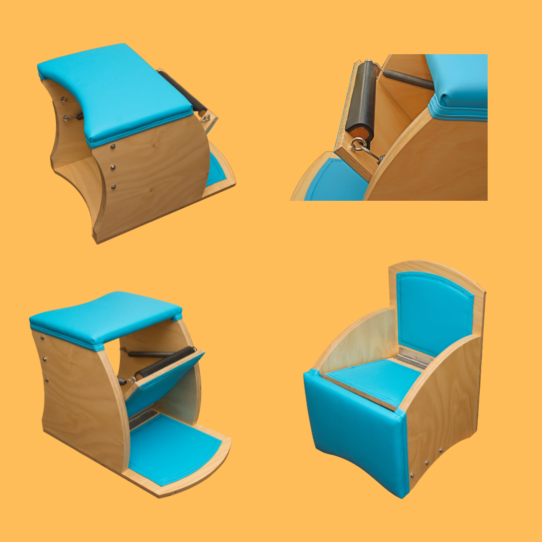 Wunda Chair
