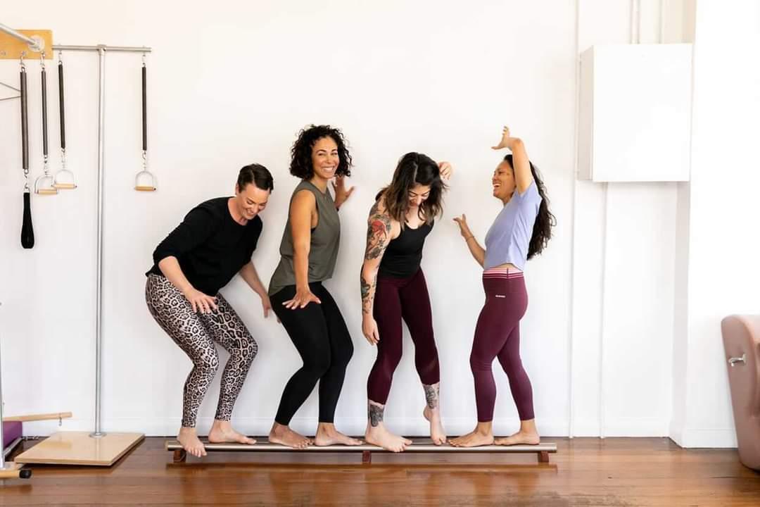 Balance beam