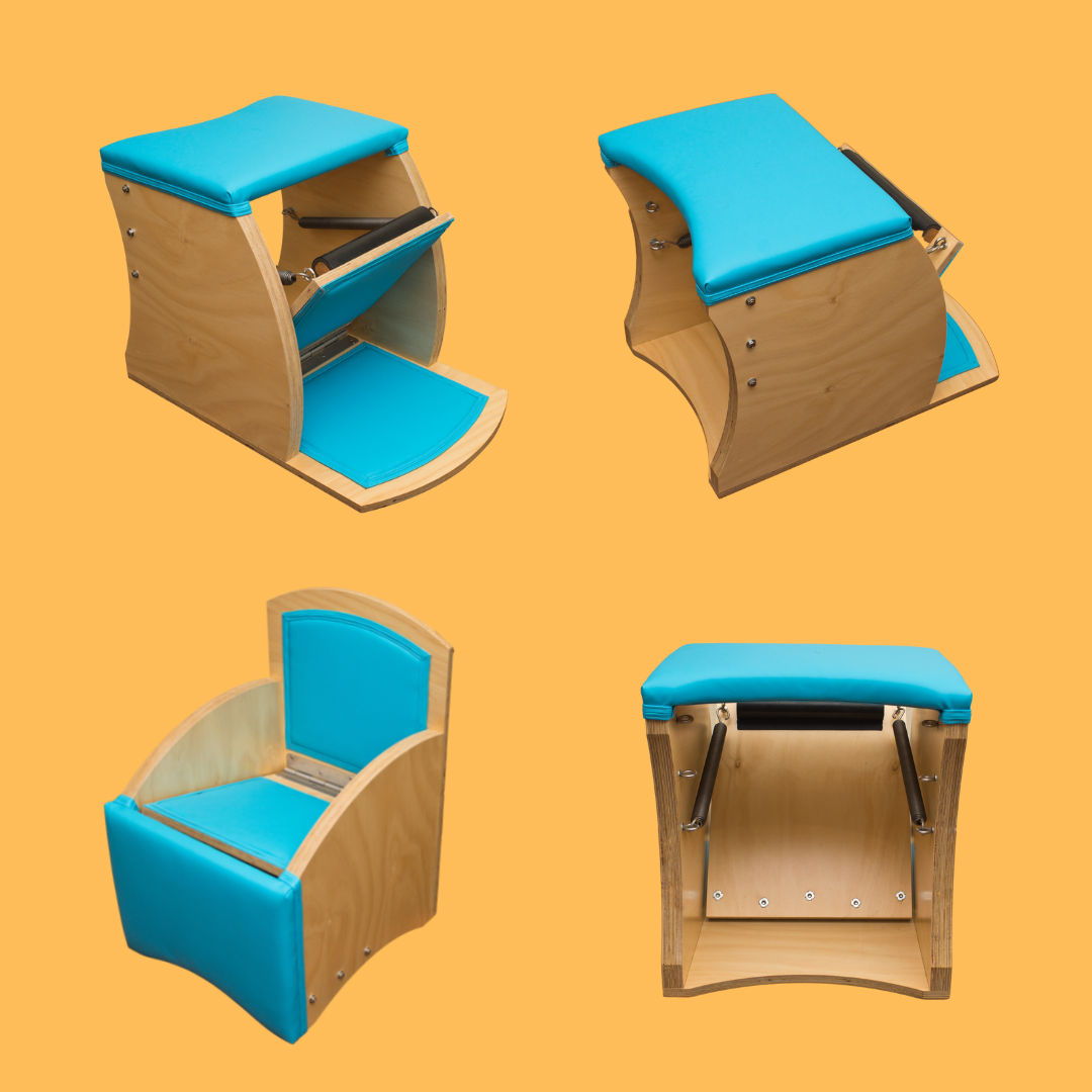 Wunda Chair