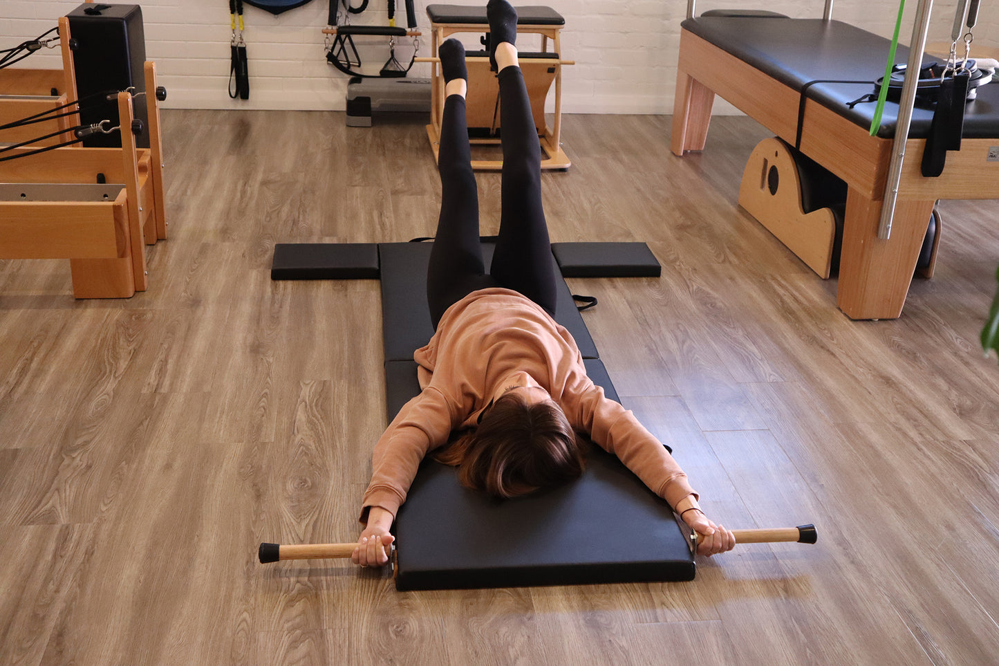 Pilates Low Folding Mat