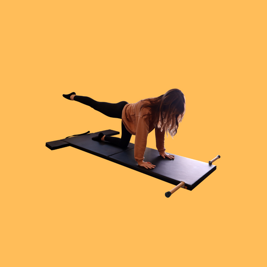 Pilates Low Folding Mat