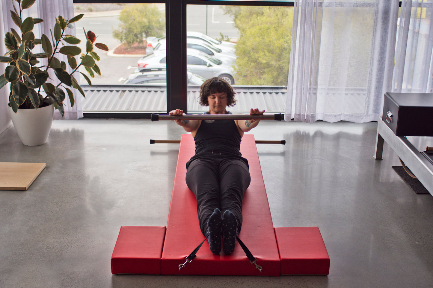 Pilates Weighted Pole