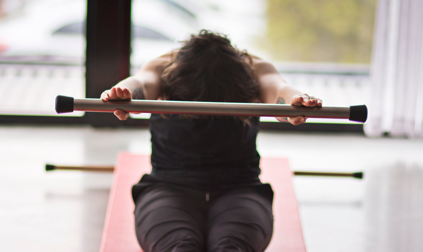 Pilates Weighted Pole